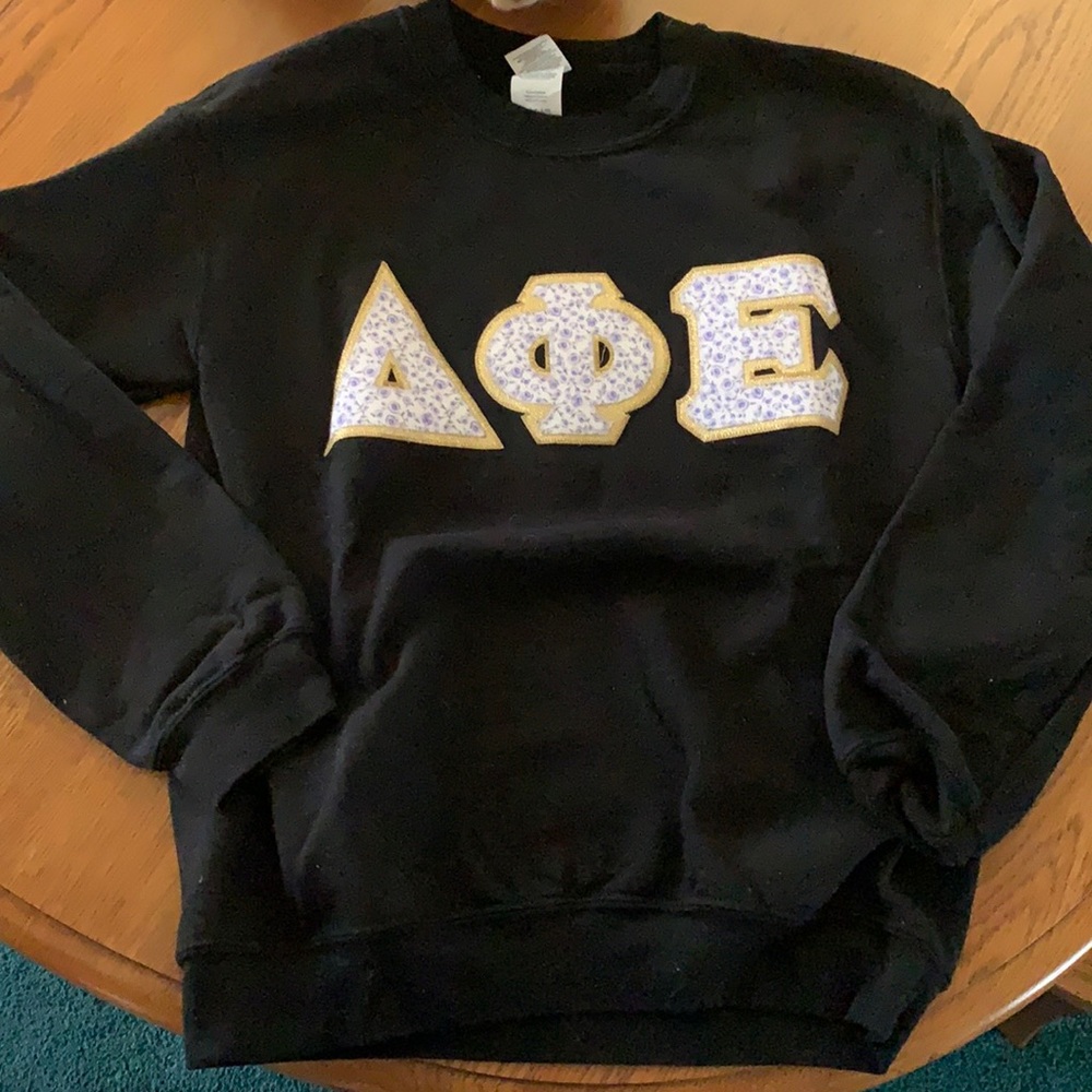 Delta Phi Epsilon Crewneck
